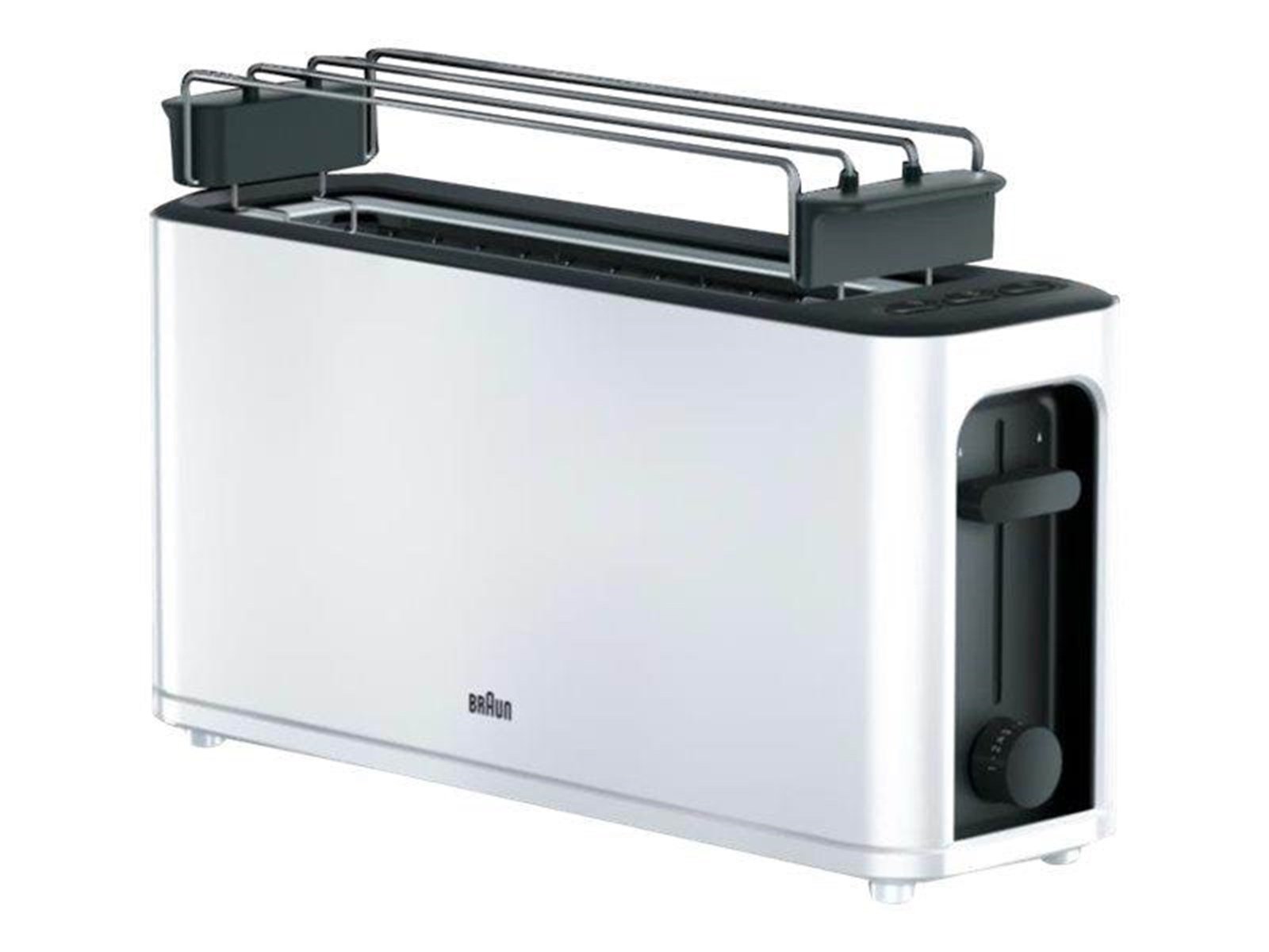 Braun Toaster PurEase HT3110WH Braun Toaster PurEase HT3110WH